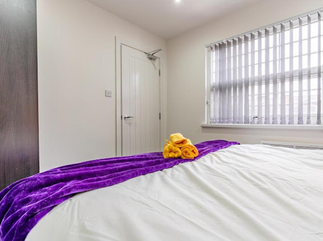 Cool Top Floor Apartment Very Near Birmingham Centre Esterno foto