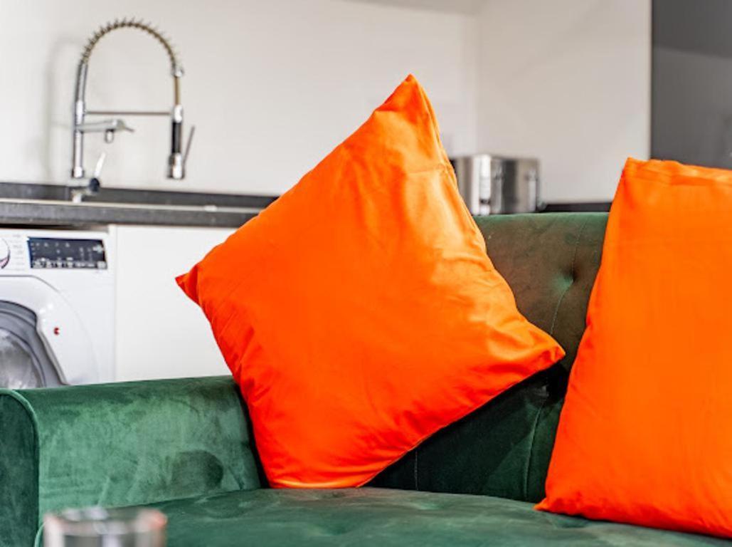 Cool Top Floor Apartment Very Near Birmingham Centre Esterno foto