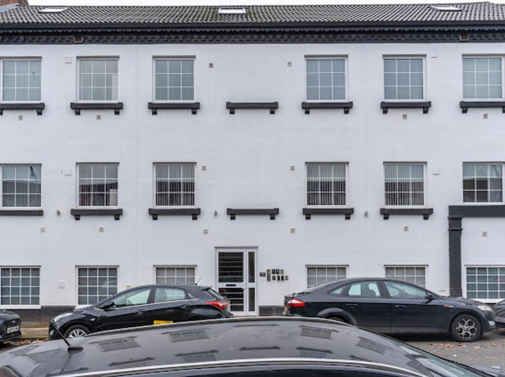 Cool Top Floor Apartment Very Near Birmingham Centre Esterno foto