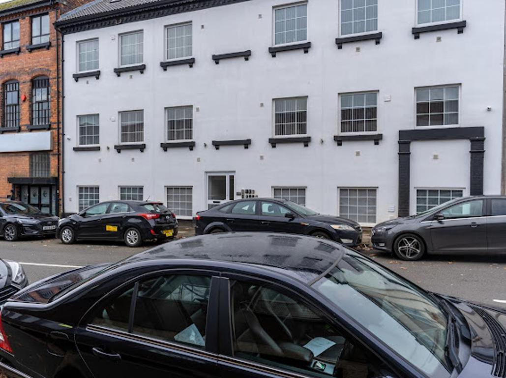 Cool Top Floor Apartment Very Near Birmingham Centre Esterno foto